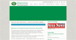 Desktop Screenshot of glanmireareacork.com